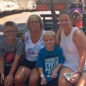 Meet your Posher, Becky